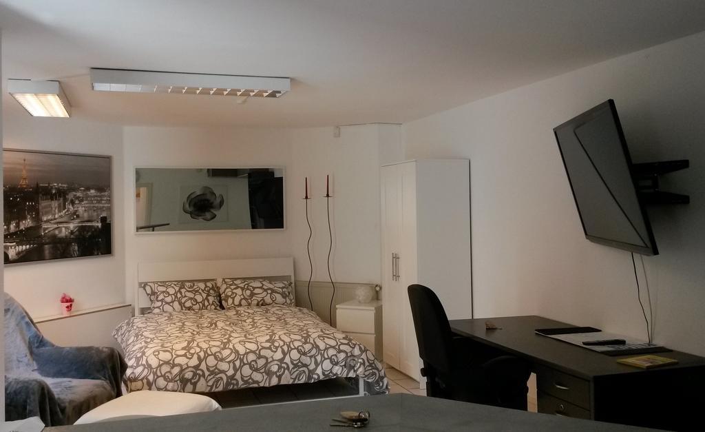 Ferienwohnung Bella Koblenz  Buitenkant foto
